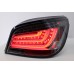 BMW E60 Smoke Light Bar LED Tail Lamp